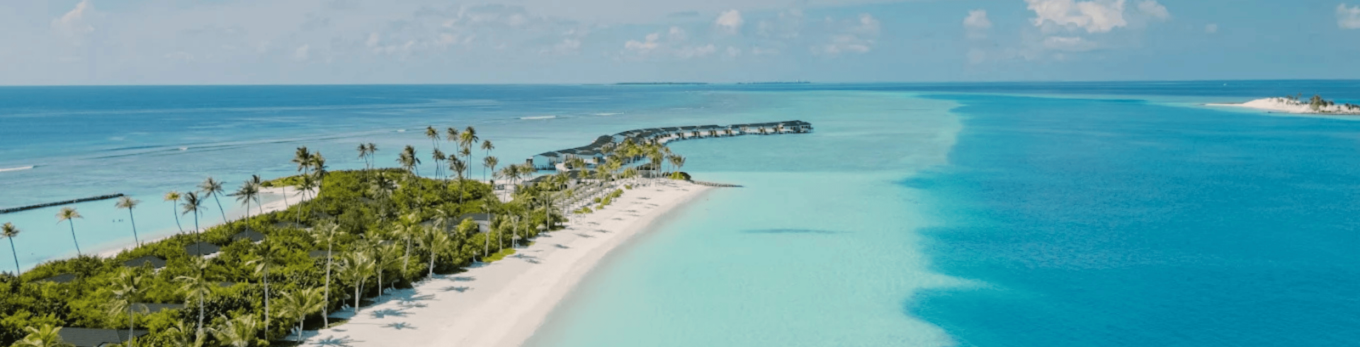 Ilhas Maldivas com Hotel Joy Island